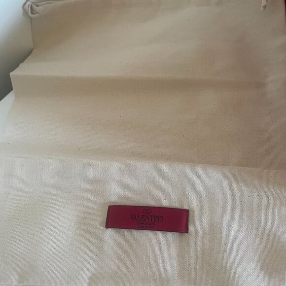 Valentino Garavani Black Studded Heels - Picture 8 of 11